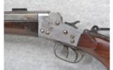E. Remington-Hepburn Model 3 .45-70 Gov't. Cal. - 4 of 8