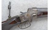 Remington-Hepburn Model No. 3 .25-20 Cal. - 2 of 9