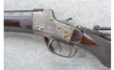 Remington-Hepburn Model No. 3 .25-20 Cal. - 4 of 9