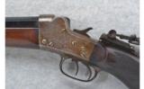 Remington Arms Hepburn No. 3 .38-50 Cal. - 4 of 8
