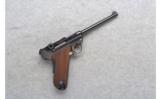 Mauser Model .30 Luger Cal. - 1 of 2