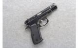 CZ Model 75 B 9mm - 1 of 1