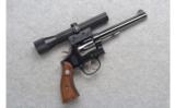 Smith & Wesson Model 17 .22 Long Rifle - 1 of 1