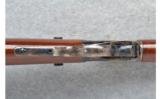 A. Uberti Model Falling Block .45-70 Cal. - 3 of 8