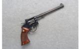 Smith & Wesson Model 14-3 .38 S.W Special Cal. - 1 of 2
