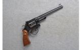Smith & Wesson Model 27-2 .357 Magnum - 1 of 2