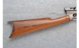 H.M. Quackenbush Single Shot .22 Long Rifle - 5 of 7