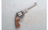 Smith & Wesson Model Revolver .357 Magnum - 1 of 2