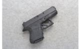 Glock Model 26 Gen4 9x19 Cal. - 1 of 2