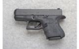 Glock Model 26 Gen4 9x19 Cal. - 2 of 2