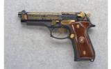 Beretta Model 92FS U.S. Marine Corps 9mm Cal. - 2 of 3