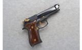 Beretta Model 92FS U.S. Marine Corps 9mm Cal. - 1 of 3