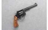 Smith & Wesson Model 14-4 .38 Special - 1 of 2