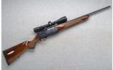 Browning Model BAR Safari .30-06 Sprg. - 1 of 7
