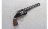 Uberti Model Schofield .44-40 Cal. Top Break Open - 1 of 2