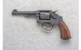 Smith & Wesson Model Revolver .38 S&W Cal. - 2 of 2