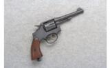 Smith & Wesson Model Revolver .38 S&W Cal. - 1 of 2