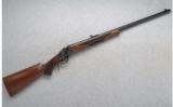 Winchester Model 1885 .45-70 Gov't. Cal. - 1 of 7
