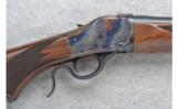 Winchester Model 1885 .45-70 Gov't. Cal. - 2 of 7