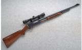 Remington Model 141 The Gamemaster .35 Rem. Cal - 1 of 7