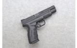 Springfield Armory ~ XD-9 Tactical Mod. 2 ~ 9x19 Cal. - 1 of 2