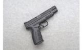 Springfield Armory ~ XD-9 Tactical Mod. 2 ~ 9x19 Cal. - 1 of 2