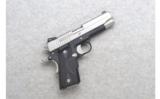 Sig Sauer Model 1911 C3 .45 Auto w/CT - 1 of 2
