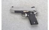 Sig Sauer Model 1911 C3 .45 Auto w/CT - 2 of 2