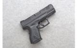 Springfield Armory Model XDM-9 Compact 9x19 Cal. - 1 of 2