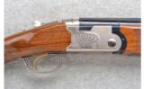Beretta Model 686 E 12 GA O/U - 2 of 7