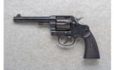 Colt ~ New Service ~ .455 Eley/opened to .45 L.C. - 2 of 2