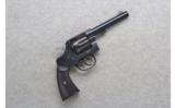 Colt ~ New Service ~ .455 Eley/opened to .45 L.C. - 1 of 2