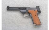High Standard Model Supermatic Citation .22 Long Rifle - 2 of 2