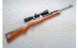 Ruger Model Ranch Rifle .223 Cal. - 1 of 7