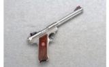 Ruger Model MK III Target Hunter .22 Long Rifle - 1 of 2