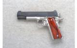 Kimber Model Custom II .45 ACP - 2 of 2