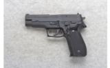 Sig Sauer Model P226 9mm - 2 of 2