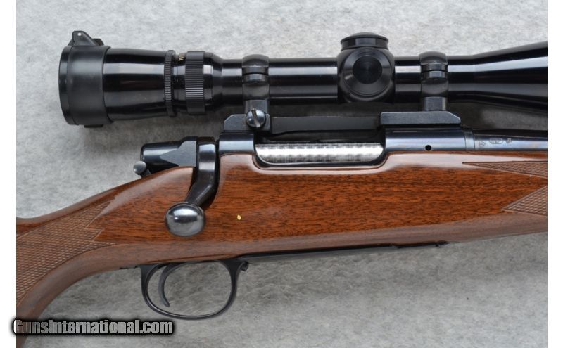 Remington Model Seven 6mm Rem.