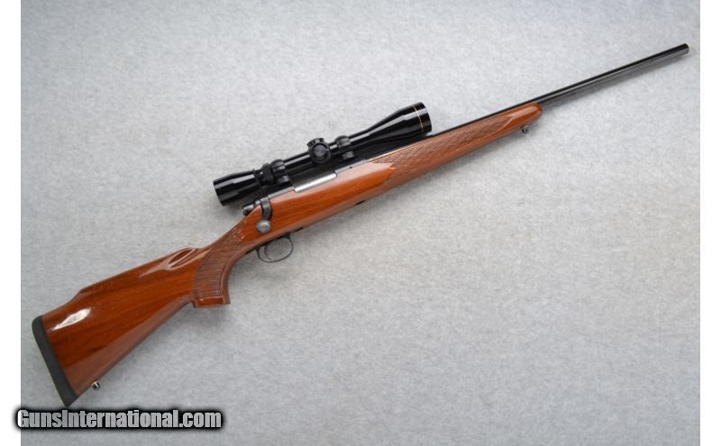 Remington Model 700 .308 Win.