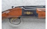 Browning Model Citori Crossover Target 12 GA O/U - 2 of 7