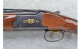 Browning Model Citori Crossover Target 12 GA O/U - 4 of 7