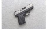 Springfield Armory Model XDs-9 9x19 Cal. - 1 of 2