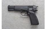 Browning Model Semi-Auto 9mm - 2 of 2