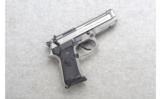 Beretta Model 92FS Compact L 9mm Type M9A1 - 1 of 2