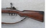 Mauser Model GEW 98 8.15x46R with .22 Conversion - 7 of 9