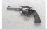 Colt Model D.A. .38 Cal. - 2 of 2