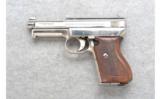 Mauser ~ Semi-Auto Pistol ~ 7.65mm - 2 of 3