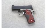 Kimber Model Ultra Carry II .45 A.C.P. w/C.T. Laser Grip - 2 of 2