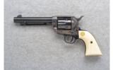Colt Model Single Action Army .45 L.C. 2nd Gen. - 2 of 2