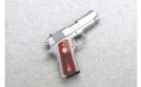 Colt Model Officers ACP MK IV Series 80 .45 Auto - 1 of 2